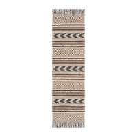 Momeni Esme 1 Striped Indoor Rectangular Accent Rug