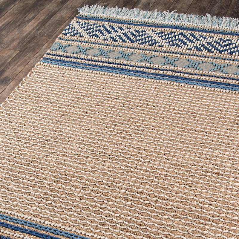 Momeni Esme Geometric Indoor Rectangular Accent Rug