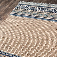 Momeni Esme Geometric Indoor Rectangular Accent Rug