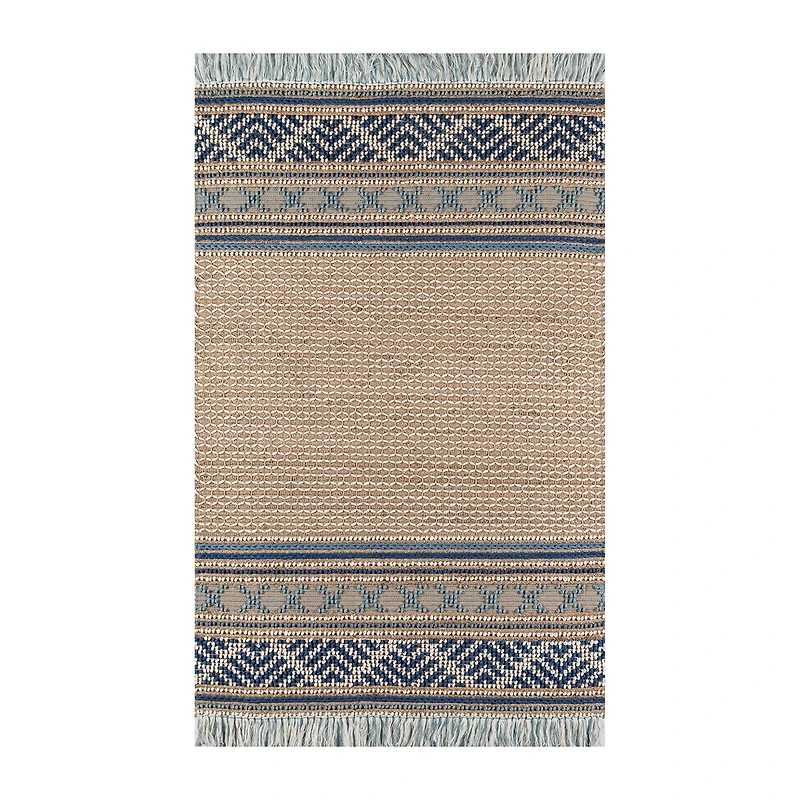 Momeni Esme Geometric Indoor Rectangular Accent Rug