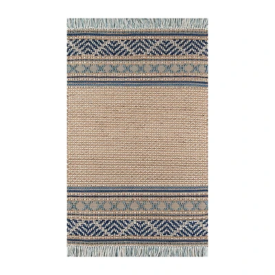 Momeni Esme Geometric Indoor Rectangular Accent Rug