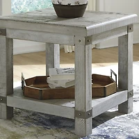 Signature Design by Ashley® Carynhurst Storage End Table
