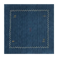 Safavieh Himalaya Collection Leo Solid Square Area Rug