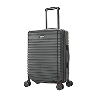 InUSA Deep 20 Inch Hardside Lightweight Carry-On Spinner Luggage