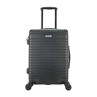 InUSA Deep 20 Inch Hardside Lightweight Carry-On Spinner Luggage