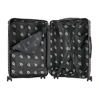 InUSA Deep 20 Inch Hardside Lightweight Carry-On Spinner Luggage