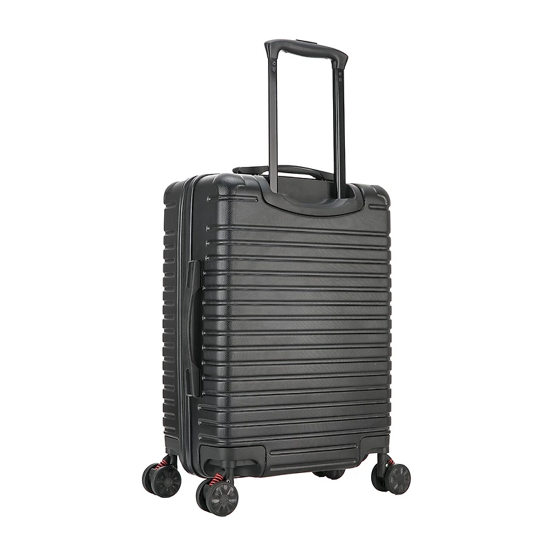 InUSA Deep 20 Inch Hardside Lightweight Carry-On Spinner Luggage
