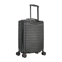 InUSA Deep 20 Inch Hardside Lightweight Carry-On Spinner Luggage