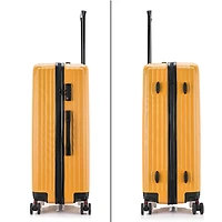 Dukap STRATOS 3-pc. Hardside Lightweight Luggage Set