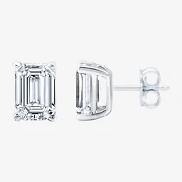 Ever Star (H-I / Si2-I1) 2 CT. T.W. Lab Grown White Diamond 14K Gold Stud Earrings
