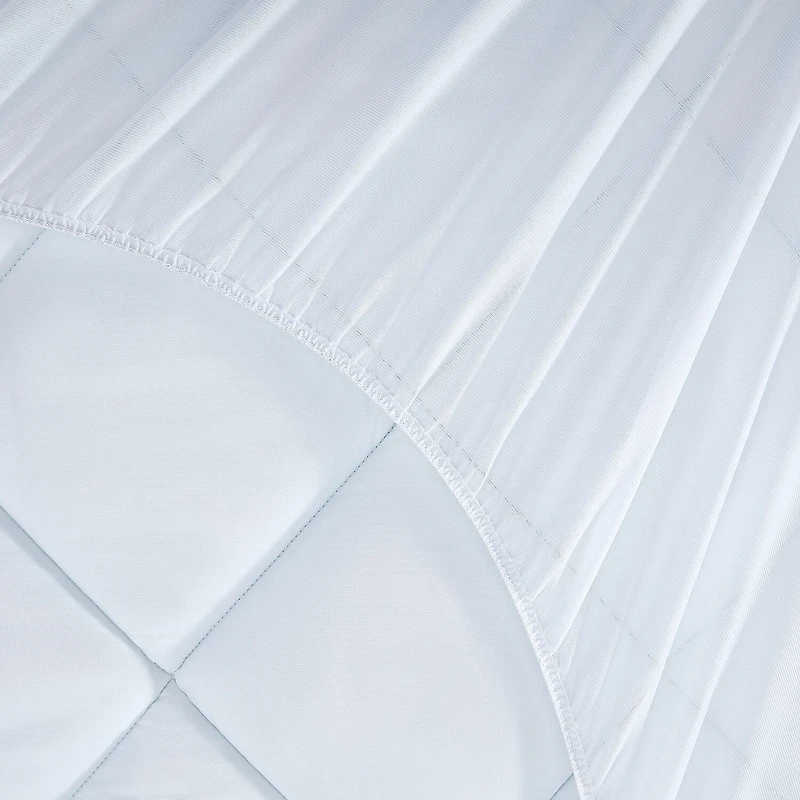 Comfort Touch by Therapedic™ Memory Foam Mattress Pad