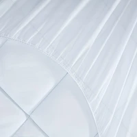 Comfort Touch by Therapedic™ Memory Foam Mattress Pad