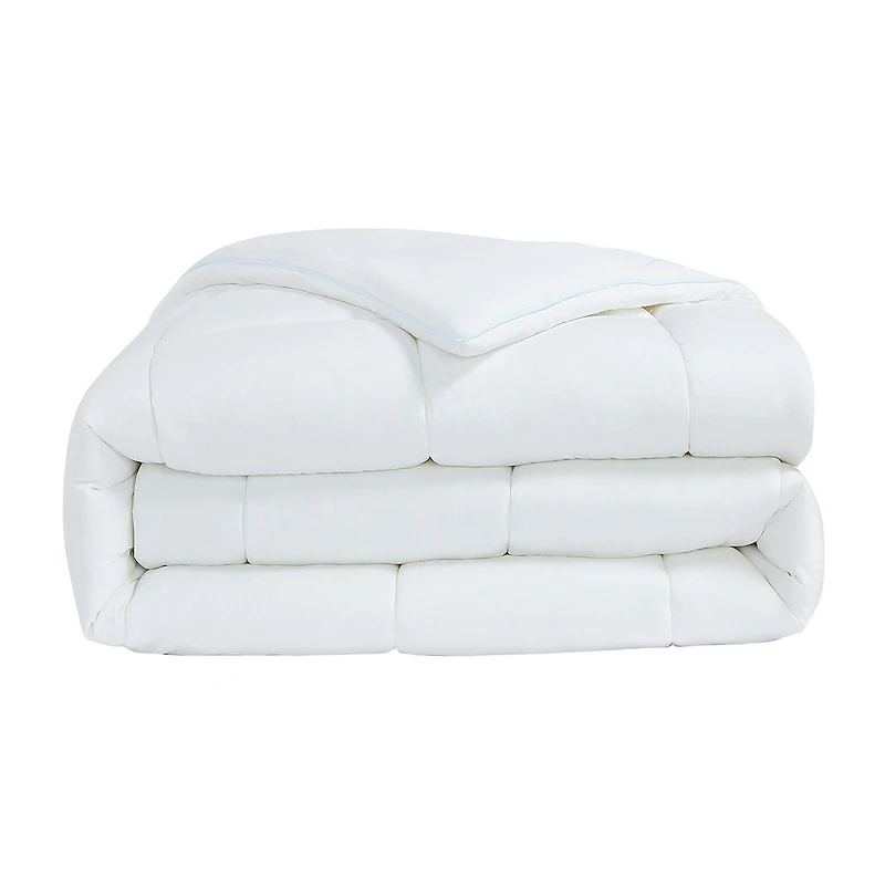 Comfort Touch by Therapedic™ Cooling Midweight Comforter