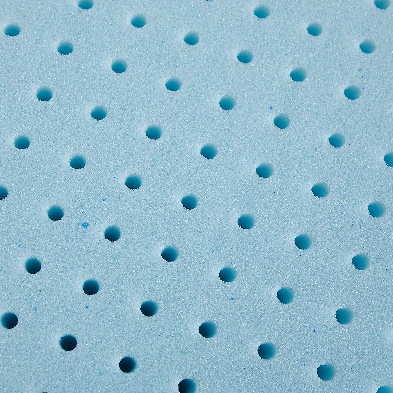 Comfort Touch by Therapedic™ Memory Foam Medium/Firm Bed Pillow