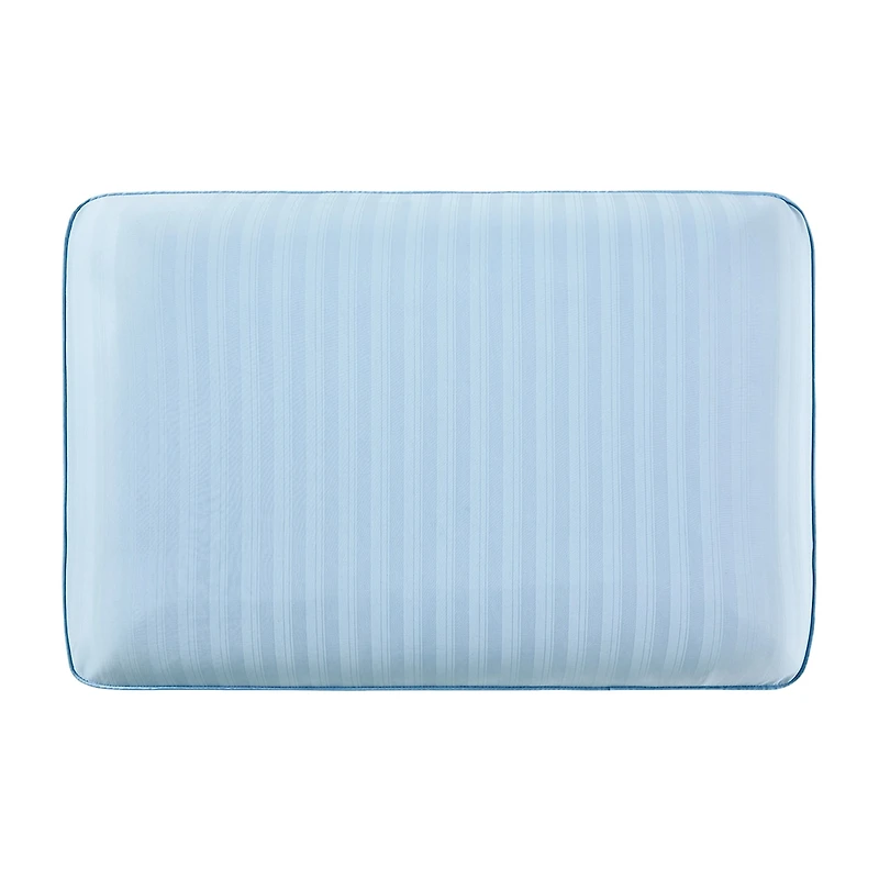 Comfort Touch by Therapedic™ Memory Foam Medium/Firm Bed Pillow