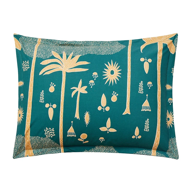 JUNGALOW by Justina Blakeney Cosmic Desert 3-pc. Reversible Duvet Cover Set