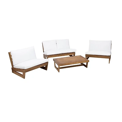 Sherwood 4-pc. Conversation Set