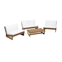 Sherwood 4-pc. Conversation Set