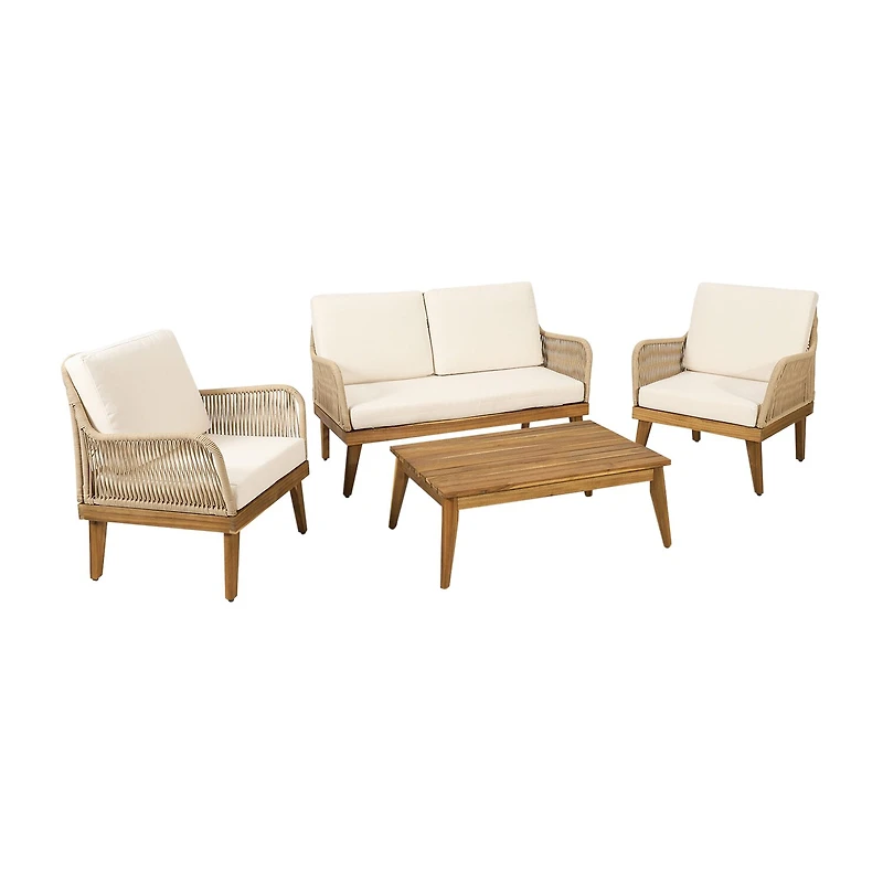 Annisa 4-pc. Conversation Set