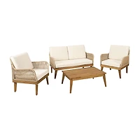 Annisa 4-pc. Conversation Set