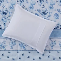 Intelligent Design Kaia Floral Midweight Comforter Set