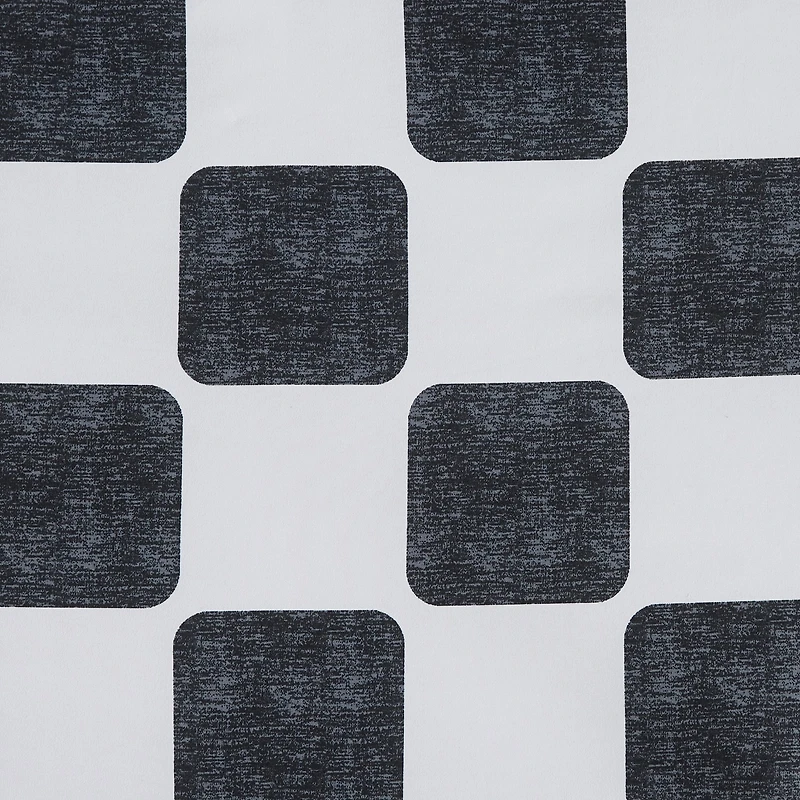 Intelligent Design Lana Checkered Midweight Comforter Set