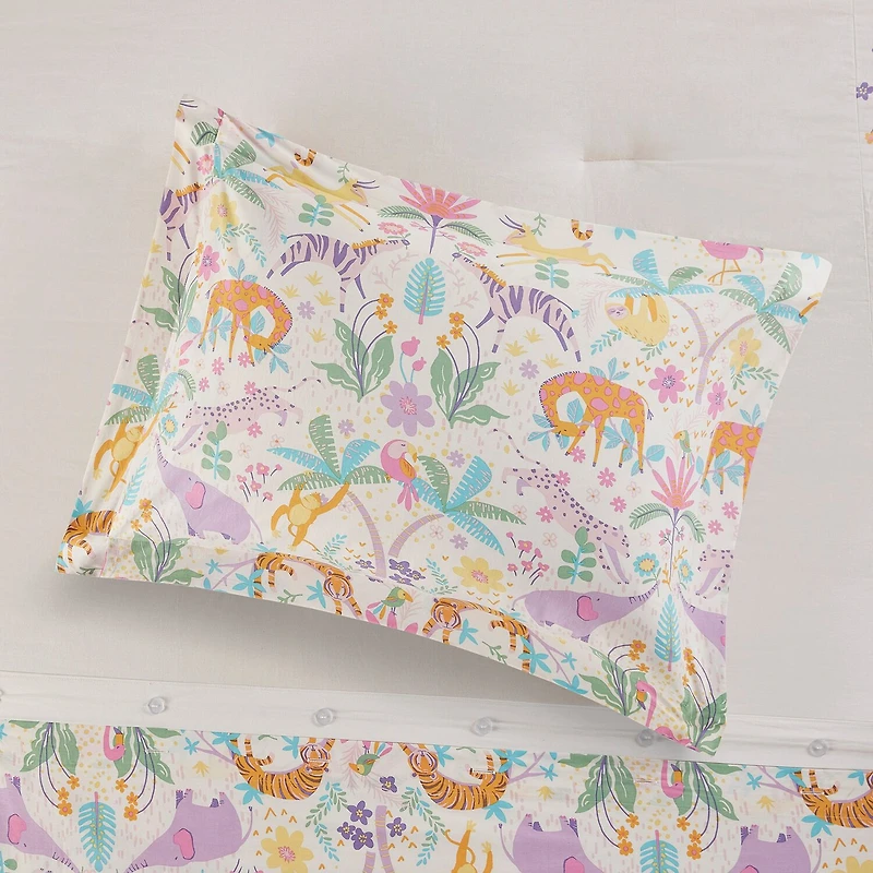 Intelligent Design Thea Cotton Duvet Cover Set