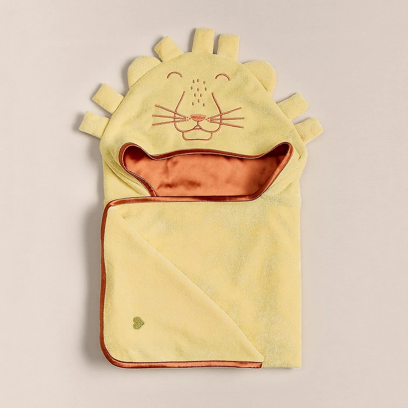 Proudly™ Hooded Towel
