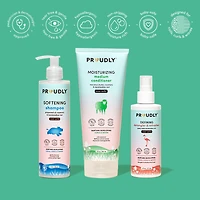 Proudly™ 3-pc. Curls & Waves Haircare Set