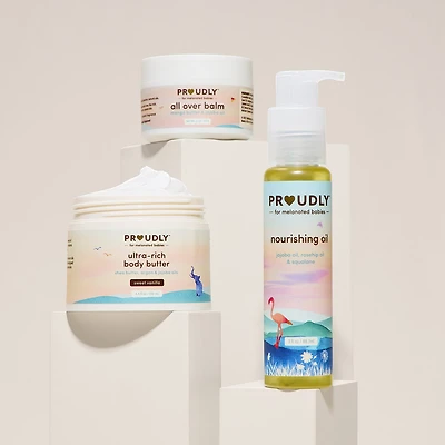 Proudly™ 3-pc. Moisturize Skincare Set