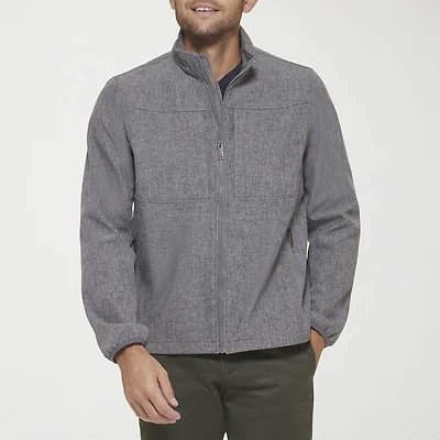 Dockers Mens Midweight Softshell Jacket