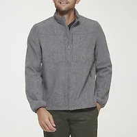 Dockers Mens Midweight Softshell Jacket