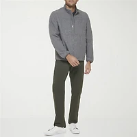 Dockers Mens Midweight Softshell Jacket