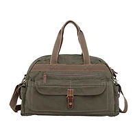 TSD Brand Atona Weekender Duffel Bag