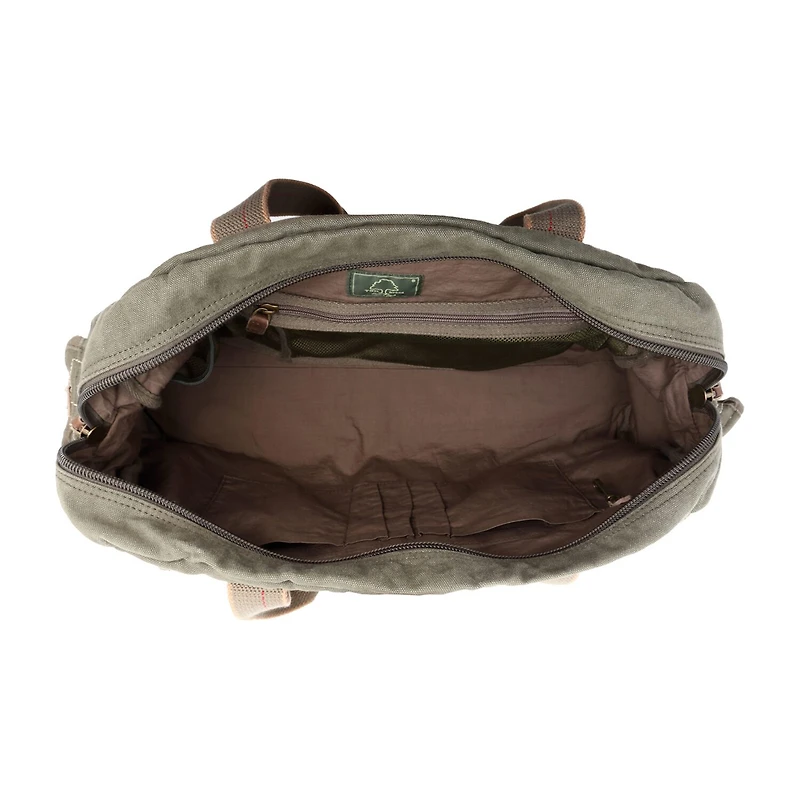 TSD Brand Atona Weekender Duffel Bag