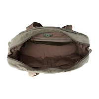 TSD Brand Atona Weekender Duffel Bag