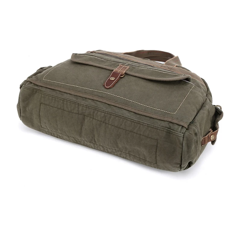 TSD Brand Atona Weekender Duffel Bag