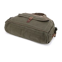 TSD Brand Atona Weekender Duffel Bag