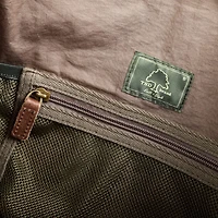TSD Brand Atona Weekender Duffel Bag
