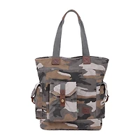 TSD Brand Leaf Hill Travel Tote