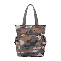 TSD Brand Leaf Hill Travel Tote
