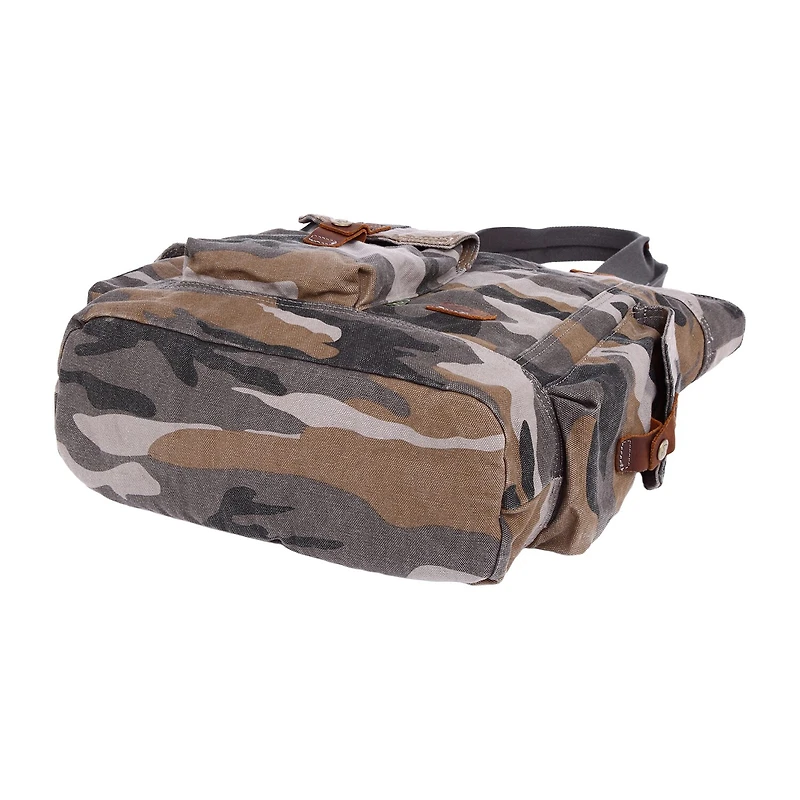 TSD Brand Leaf Hill Travel Tote