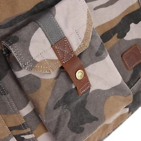 TSD Brand Leaf Hill Travel Tote