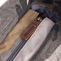TSD Brand Leaf Hill Travel Tote