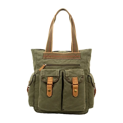 TSD Brand Atona Travel Tote