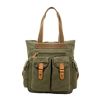 TSD Brand Atona Travel Tote