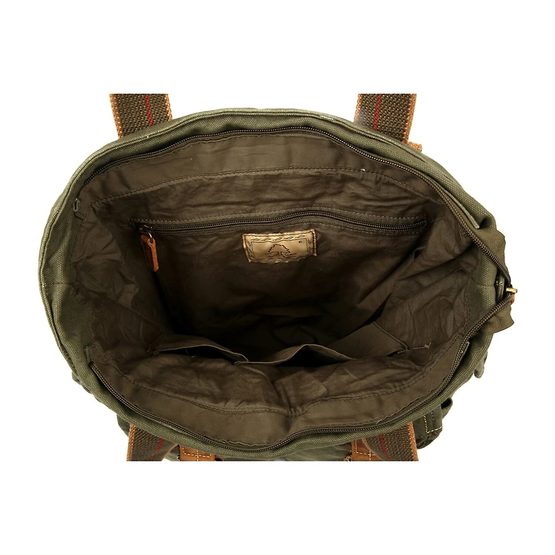 TSD Brand Atona Travel Tote