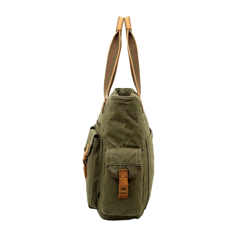 TSD Brand Atona Travel Tote