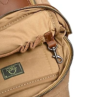 TSD Brand Torreya Crossbody Bag