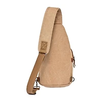 TSD Brand Torreya Crossbody Bag